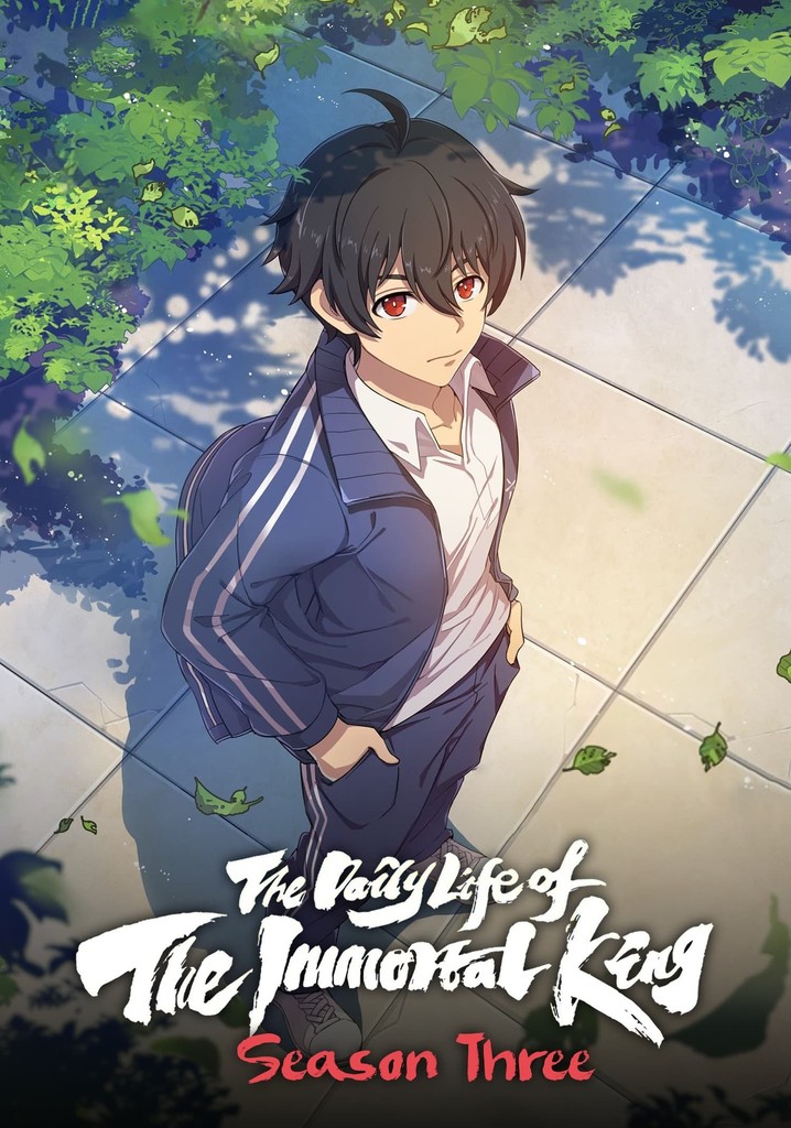 The Daily Life of the Immortal King S3 episode 12 subtitle indonesia